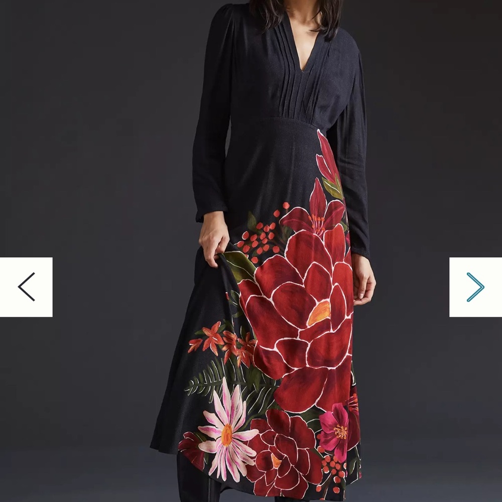 FARM Rio Midi Dress